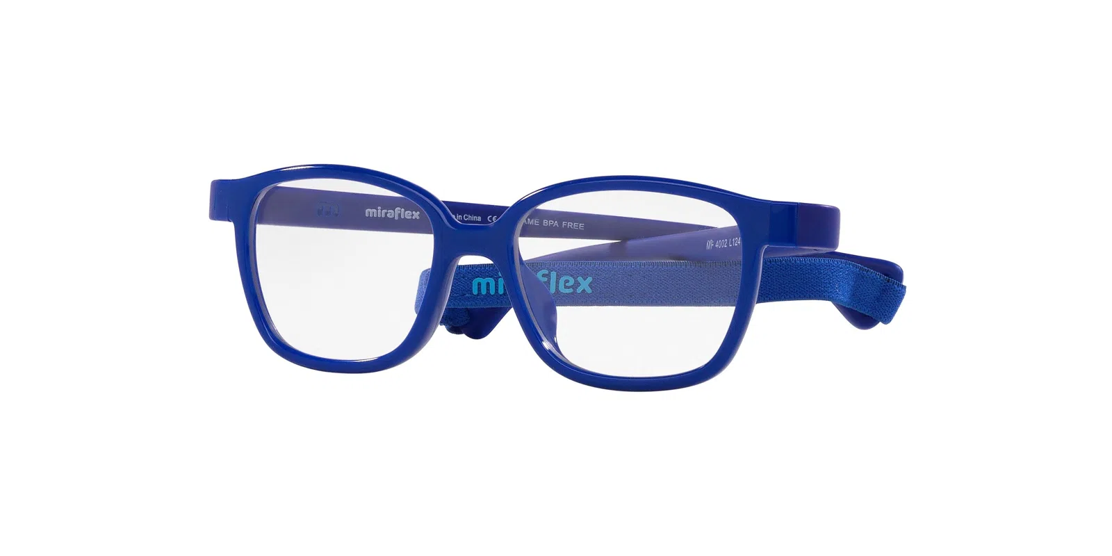 Miraflex 4002 Eyeglasses - view 12